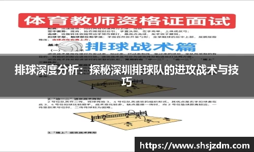 排球深度分析：探秘深圳排球队的进攻战术与技巧