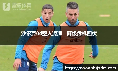 沙尔克04堕入泥潭，降级危机四伏